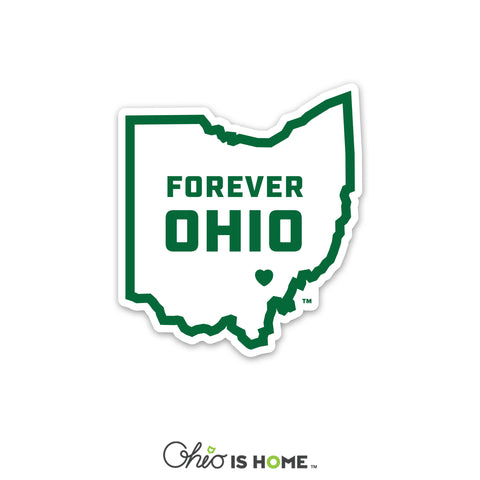 Ohio University Stickers