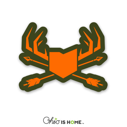 Ohio Stickers