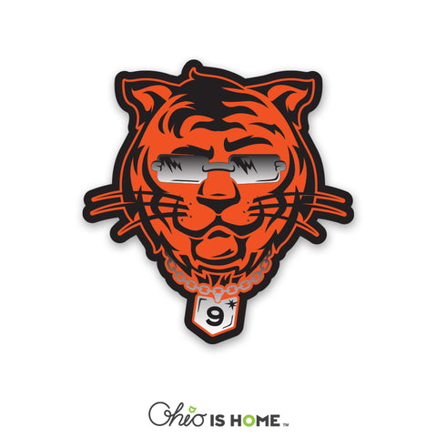 Ohio Stickers