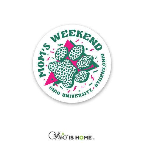 Ohio University Stickers