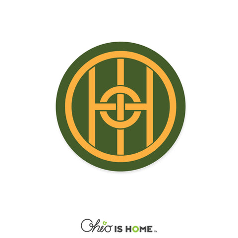 Ohio Stickers