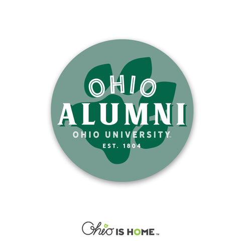Ohio University Stickers