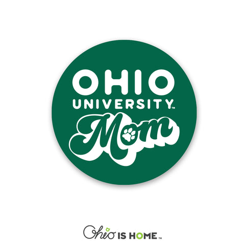 Ohio University Stickers