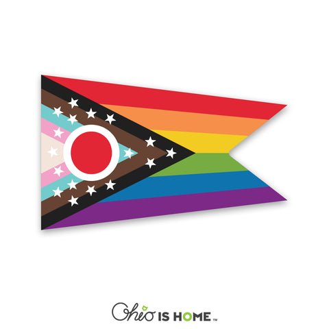 Ohio Stickers