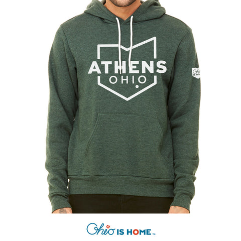 Athens, Ohio Hoodie