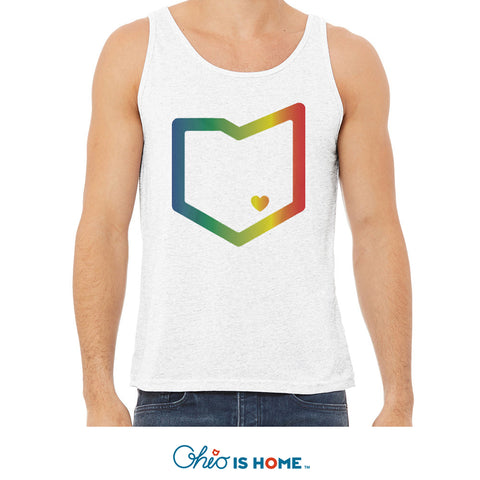 Athens Ohio Pride Tank