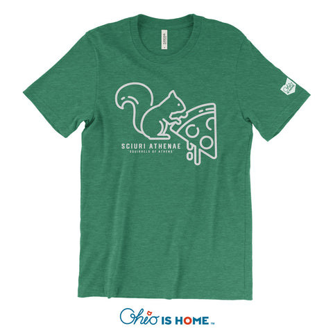 Squirrels of Athens T-Shirt