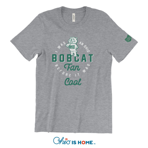 Ohio U Bobcat Fan T-Shirt