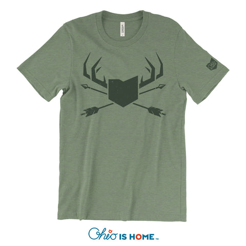 Bow Hunt Ohio T-Shirt