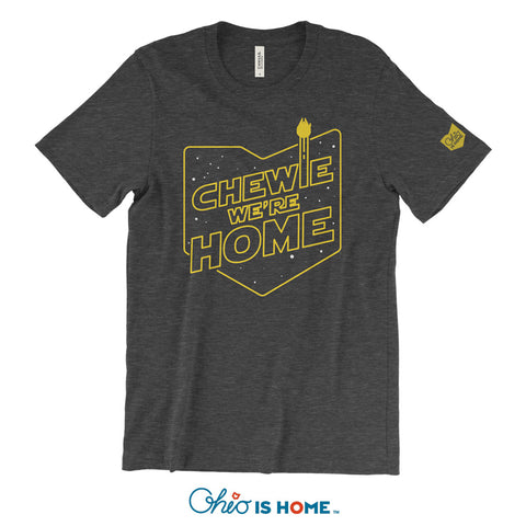 Chewie We're HOME Tshirt