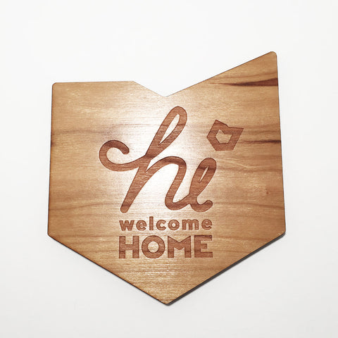 Ohio is Home Coasters – Cherry