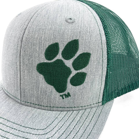 Paw Mesh Back Hat