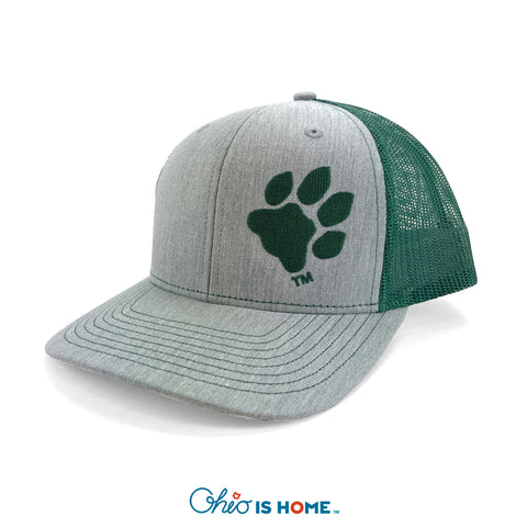 Paw Mesh Back Hat