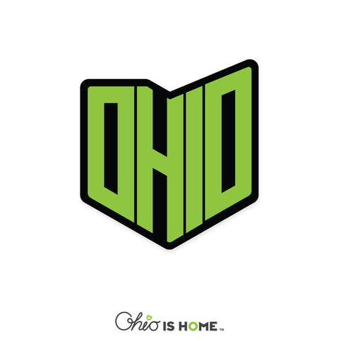 Ohio University Stickers