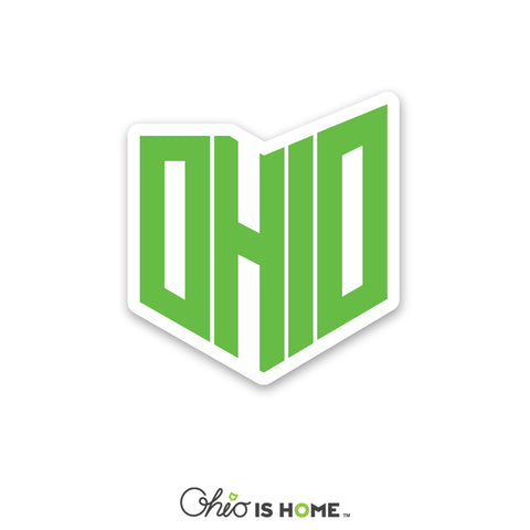 Ohio University Stickers