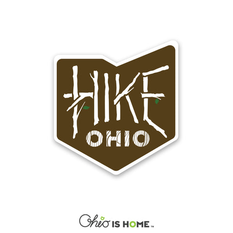 Ohio Stickers