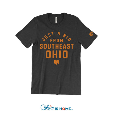 Just a Kid from SEO YOUTH T-shirt - Cincy Ed