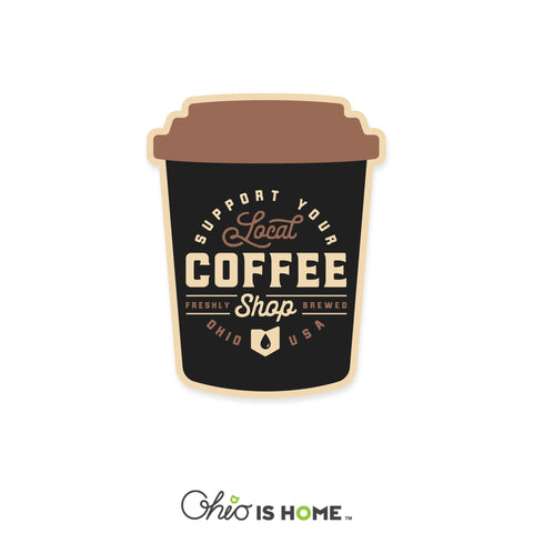 Brew Ohio Stickers