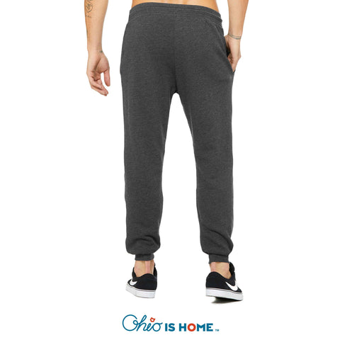 Ohio is Home Jogger Sweatpants - Dark Grey