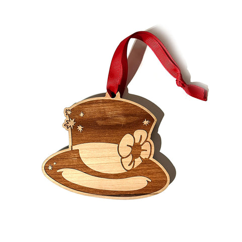 Frosty's Hat Ornament