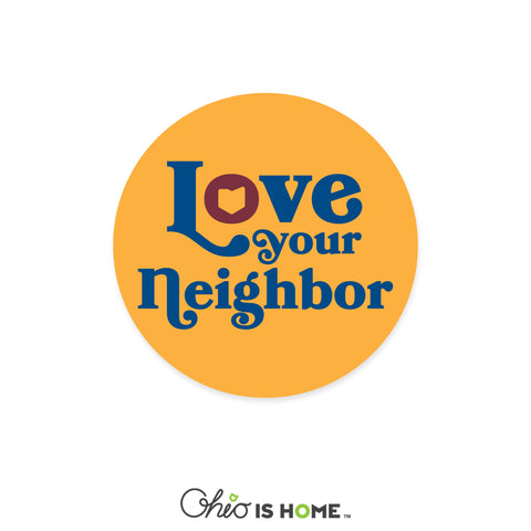 Ohio Stickers