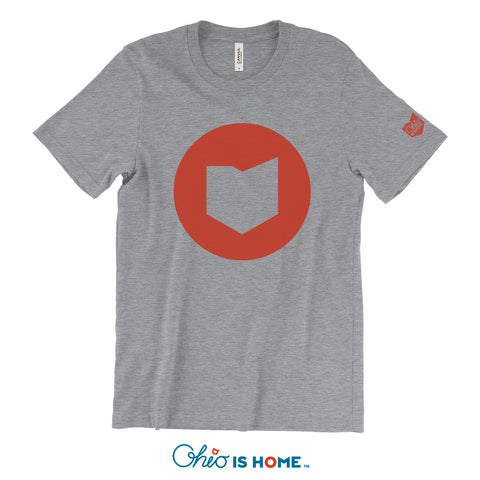 O Ohio Tshirt – Red