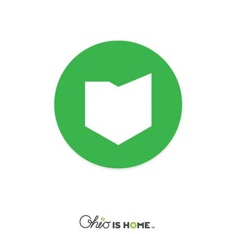 Ohio University Stickers