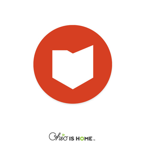 Ohio Stickers
