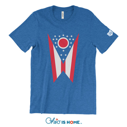 Ohio Flag T-shirt