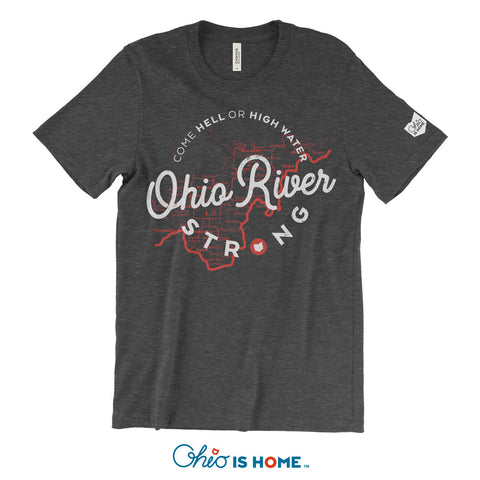 Ohio River Strong T-Shirt