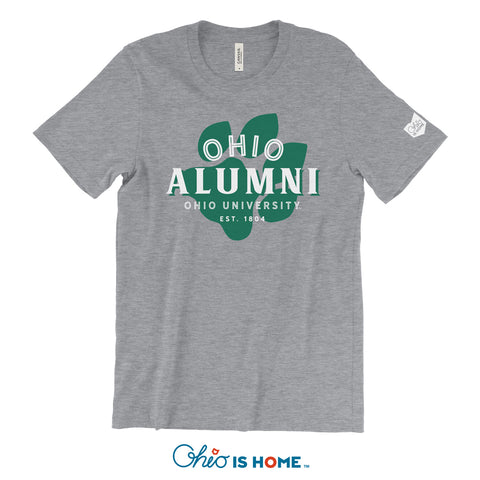 Ohio Alumni Paw T-Shirt