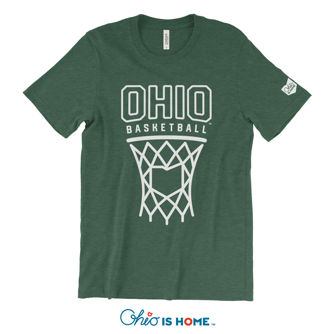 Ohio U Basketball T Shirt Ohio Is Home ohio-u-basketball-t-shirt-ohio-is-home