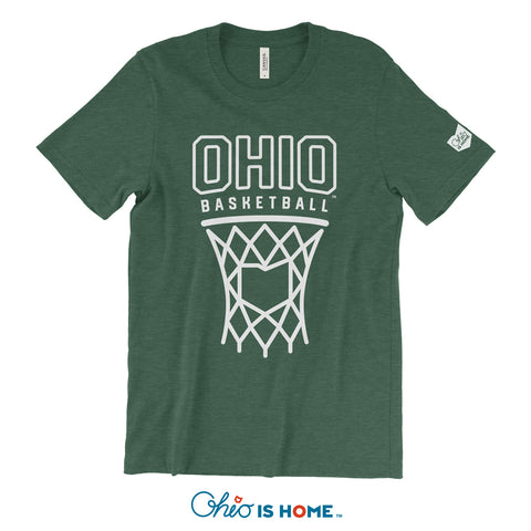 Ohio U Basketball T-Shirt