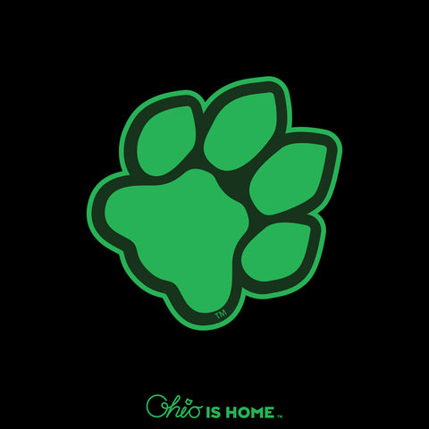 Ohio University Stickers