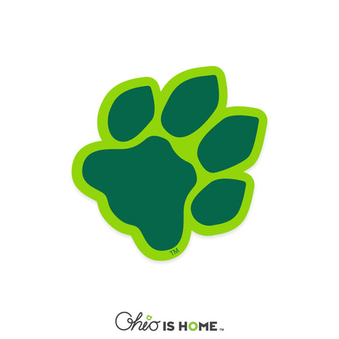 Ohio University Stickers