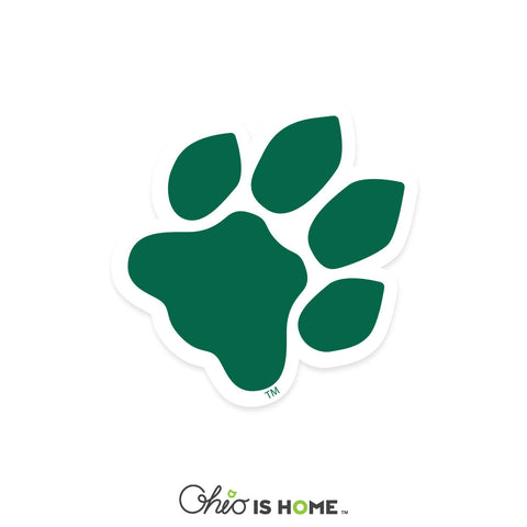 Ohio University Stickers