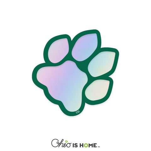 Ohio University Stickers