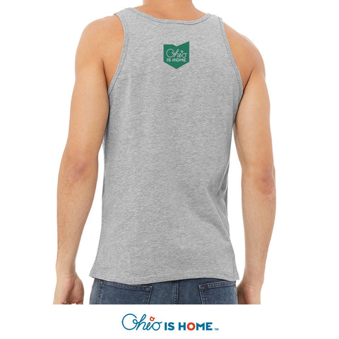 Ohio U Paw Tank