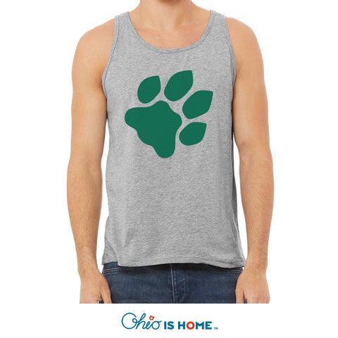 Ohio U Paw Tank