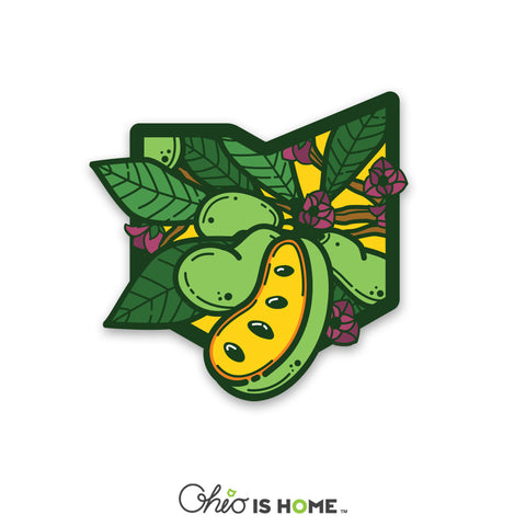 Ohio Stickers