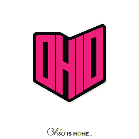 Ohio Stickers