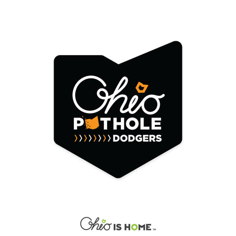 Ohio Stickers