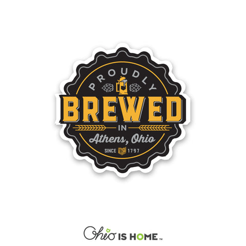 Ohio Stickers
