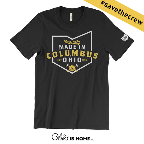 Proudly Made in Columbus Ohio