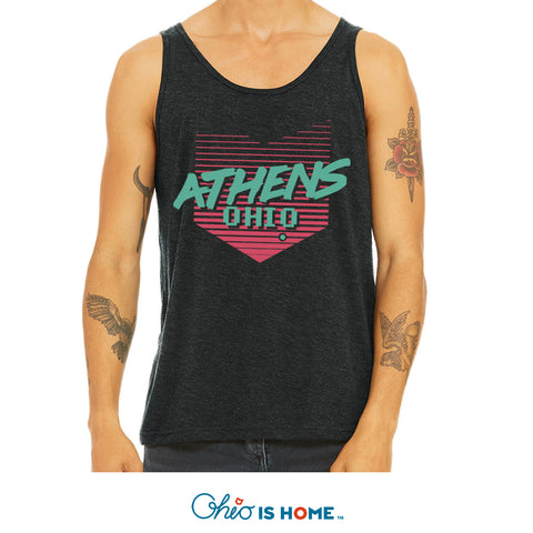 Retro Athens Tank