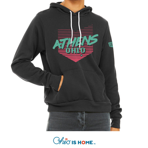 Retro Athens Hoodie