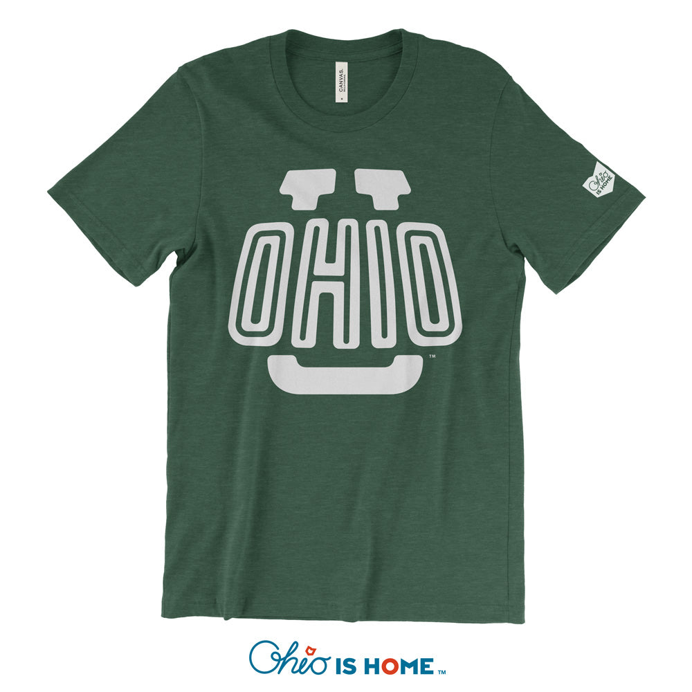 Ohio university vintage t shirt sale