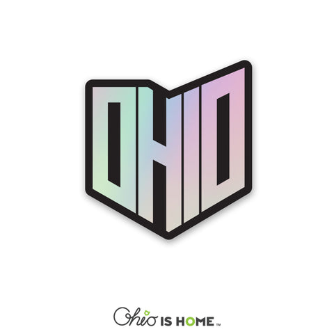 Ohio Stickers