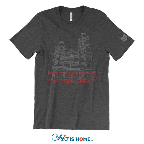 The Ridges Athens, Ohio Tshirt