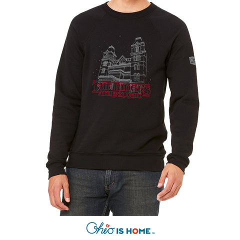 The Ridges Athens, Ohio - Crew Sweatshirt